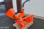 2023 Agroquip FH100H Flishugger hydraulisk drift - Euro feste